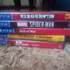 PS4 Games For Sale (Excellent Condition) thumb 0