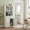 Wooden Kitchen Cabinet Storage thumb 4