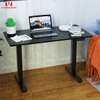 Standing Desk; Electric Height Adjustable Standing Desk thumb 1
