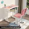 Kids Furniture; Kids Desk and Seat for Study thumb 5