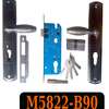 CYLINDER LINCY - Door Lock Set thumb 0