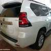 Toyota Prado Spacious SUV White Reliable thumb 7