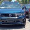 Volkswagen Tiguan Sunroof R-line Green 2020 thumb 0