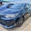 Toyota Fielder wxB hybrid dark Green 2019 thumb 2