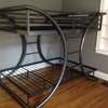 Custom made metallic bunk bed thumb 2