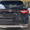 Toyota Harrier black premium grade 2018 thumb 11