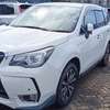 Subaru Forester XT STi White 2018 thumb 1