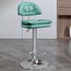 Barstools: Modern Alloy Kitchen Counter Stool thumb 6