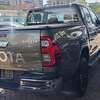 Toyota Hilux Double cabin Grey 2021 thumb 7