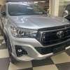 Toyota Hilux 2023 Silver Pickup Durable Performance thumb 0