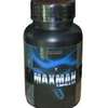 Maxman Male Enhancement 60 Capsules thumb 1