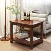 Coffee Table; Square Home Office Coffee Table thumb 11