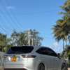 Toyota Harrier SUV Silver Reliable Smooth Ride thumb 1