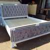 Classy and stylish modern tufted beds thumb 4