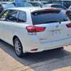 Toyota Corolla Sedan White Fuel Efficient Reliable thumb 0