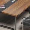 2.4 Meter Manufactured Wood Boardroom Table thumb 2