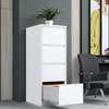4 Drawer File Cabinet with Lock thumb 2