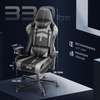 Gaming Chairs: Modern Reclining Orthopedic Gaming Chair thumb 1
