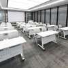 120cm Foldable conference table thumb 4