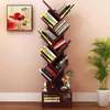 8 Tier Wooden Tree Shaped  Bookshelf thumb 7