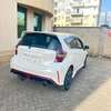Make Nissan Note 2017 model white colour thumb 0