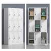Office Cabinet; 9‑Locker Steel Office Cabinet thumb 2