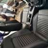 Volkswagen passat saloon sunroof leather seat 2017 thumb 0