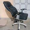 Executive office leather chair thumb 0
