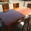 Six Seater Dinning Table thumb 0