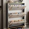 Office Cabinet : Modern Adjustable Shoe Rack Cabinet thumb 4