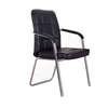 Office Chair : Executive Black Guest Office Chair thumb 5