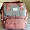 Baby Diaper Bag Backpack with Changing Station thumb 2