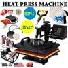 COMBO Sublimation Heat Press Machine thumb 1