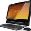 All in one Lenovo 24 inches touch screen thumb 2