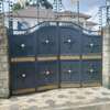 Steel, strong quality security gates thumb 1