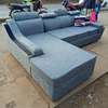6seater L sofa with a permanent back thumb 2