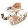 Kings Collection 2 In 1 Baby Walker / Rocker With Sounds thumb 4
