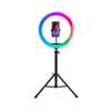 12 Inch RGB Ring Light With Tripod Stand thumb 1