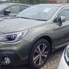 Subaru outback Sunroof Green 2018 thumb 1