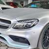 Mercedes Benz C63 2 door  AMG V8Biturbo 2017 thumb 2