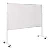portable one sided whiteboard 8x4fts for sale thumb 1