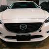 Mazda ATENZA petrol white 2017 sport thumb 0
