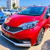 Nissan note E power red wine 2017 thumb 1