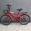Rocky BMX Kids Bicycle Size 20 (7-10yrs) Red1 thumb 0