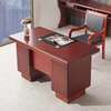 Office Desk: 1.2 Meters Executive Productivity Red Desk thumb 3