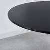 Dining Tables:Black Round Dining Table  In  Nyakoe thumb 3