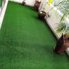 greenery indoors; artificial grass carpet thumb 0