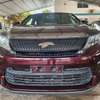 Toyota Harrier purple 2017 2wd thumb 0