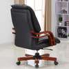 Office Chair : Contemporary Executive Office Chair thumb 3