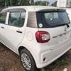 Toyota passo white on offer sale thumb 0